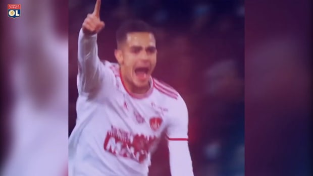 Lyon announces Romain Faivre's arrival